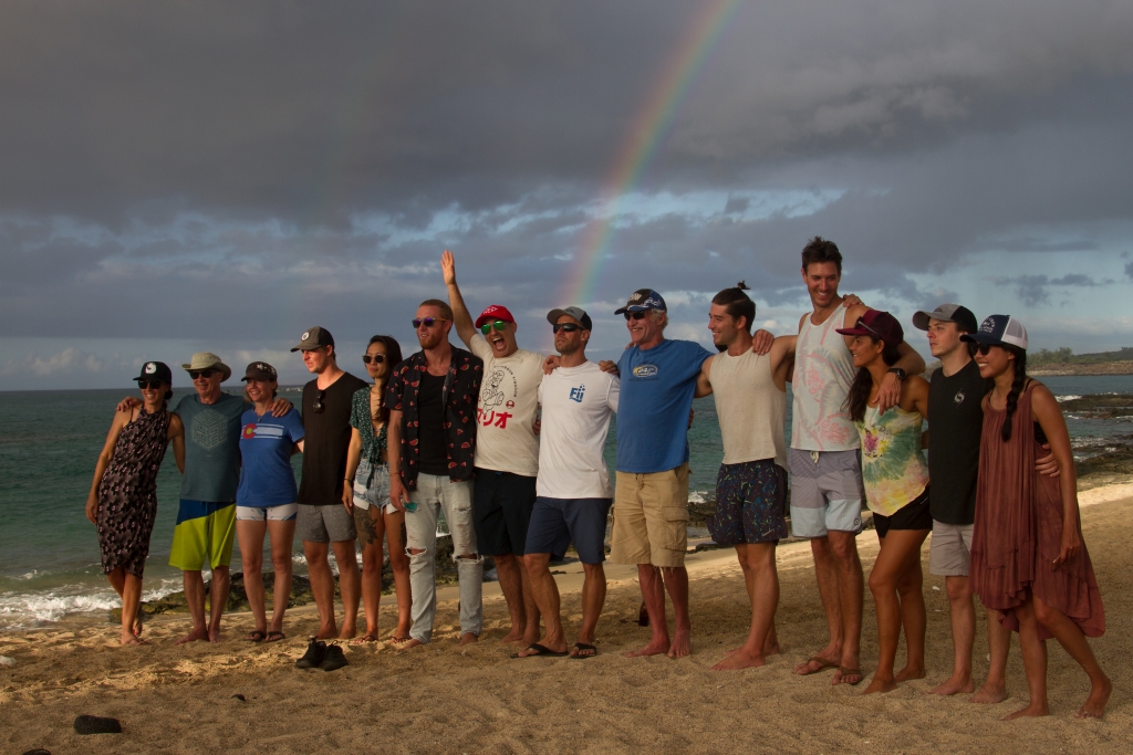 25th FII Kona Freediving Camp camp